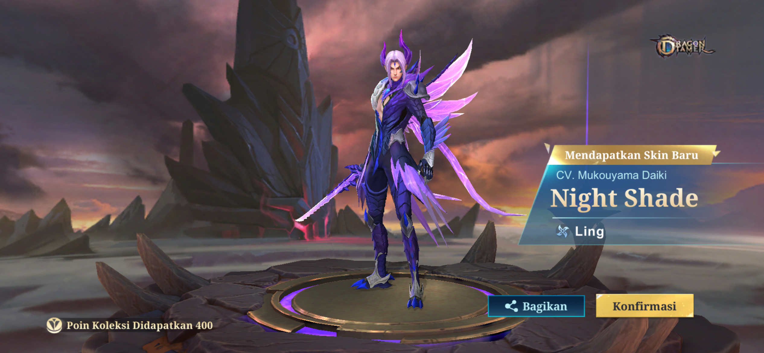 Mobile Legends Epic 3